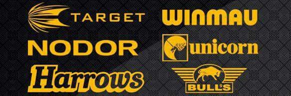 BVD Darts banner