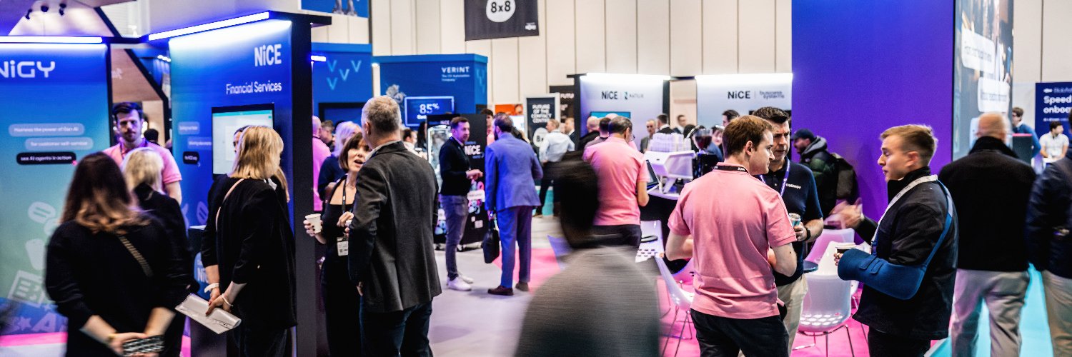 Contact Centre & Customer Experience Expo UK banner