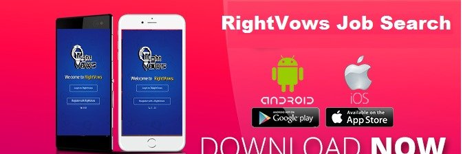 RightVows banner
