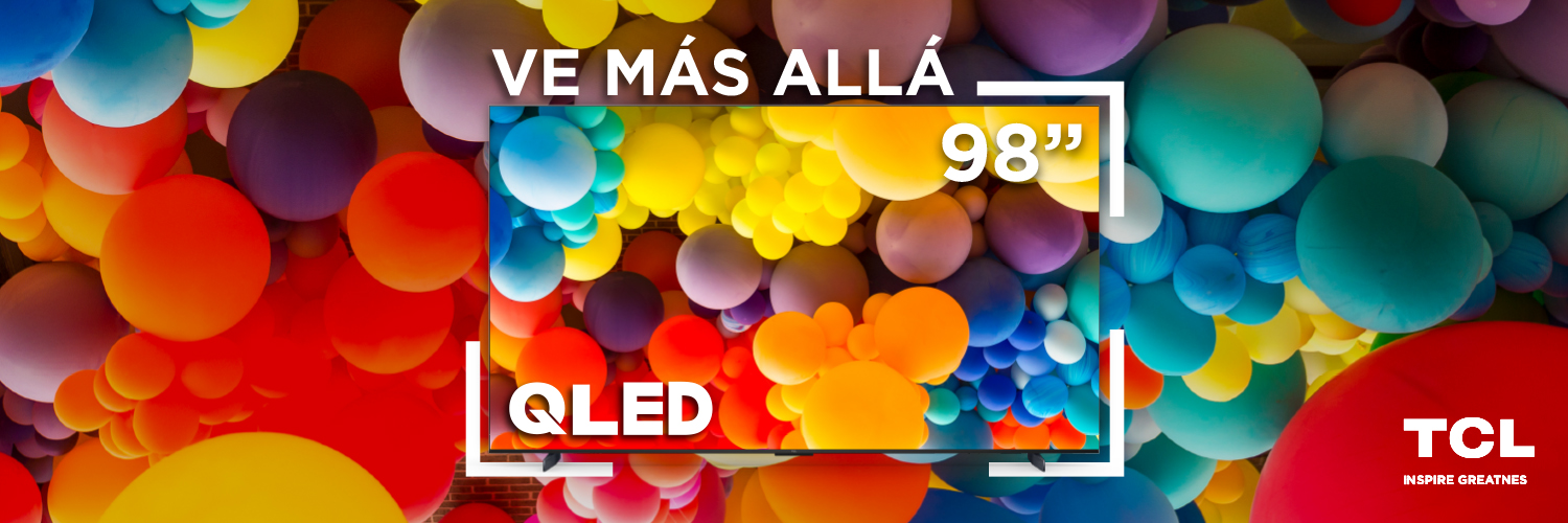 TCL México Oficial banner
