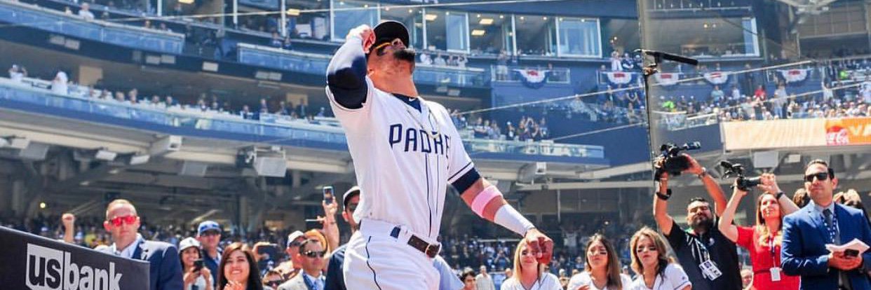 Fernando Tatis Jr. banner