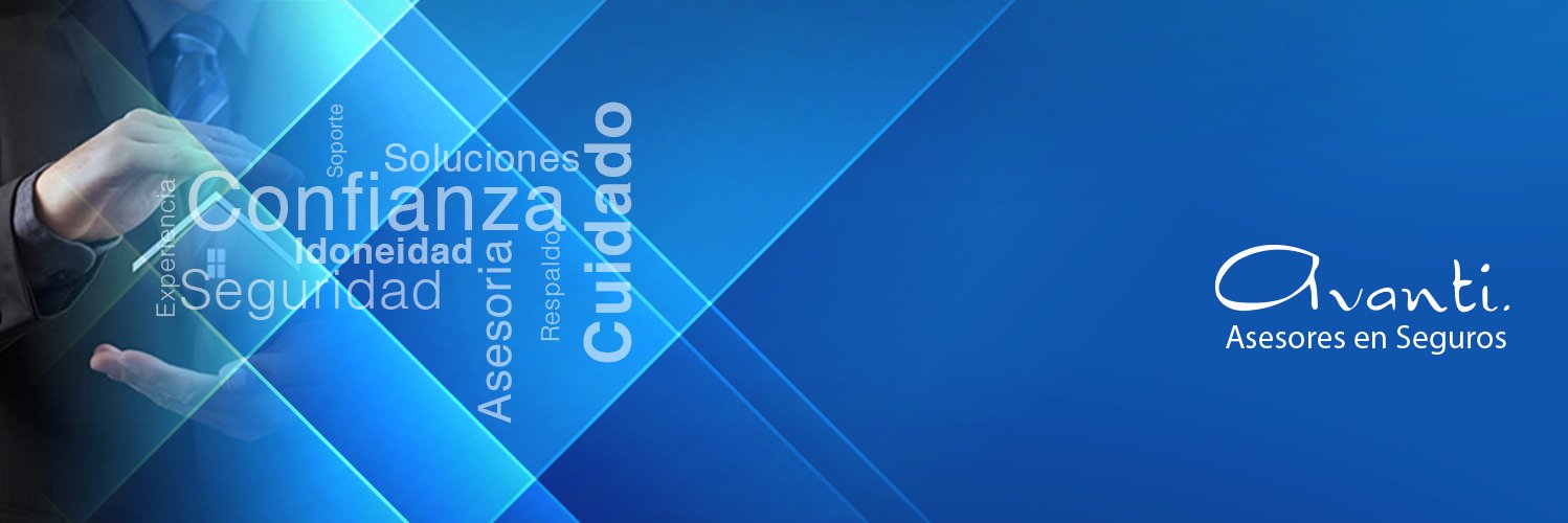 Avanti_Seguros's profile banner image