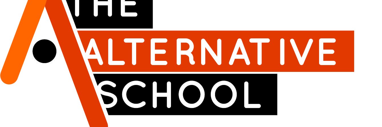 The Alternative School banner