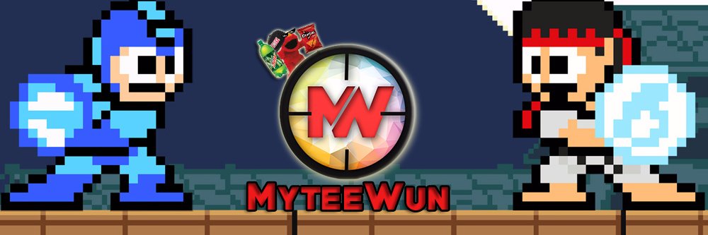 MyteeWun's profile banner image