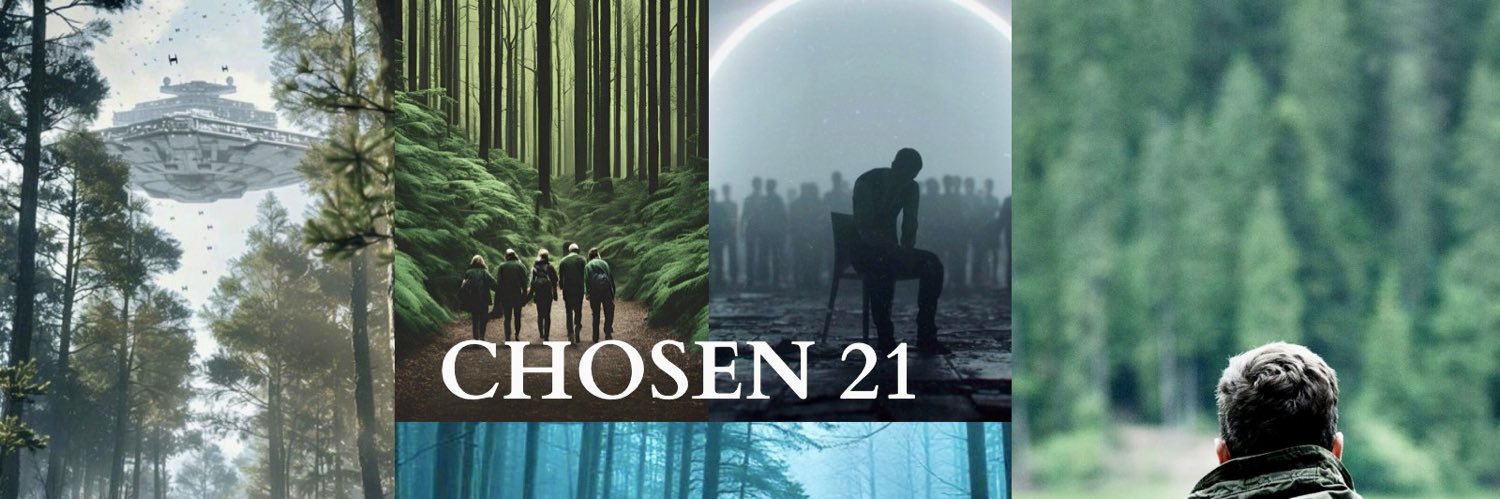 Matis Kogan is querying CHOSEN 21✨ banner