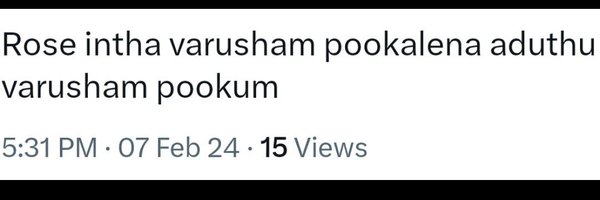 vellaiammalram Profile Banner