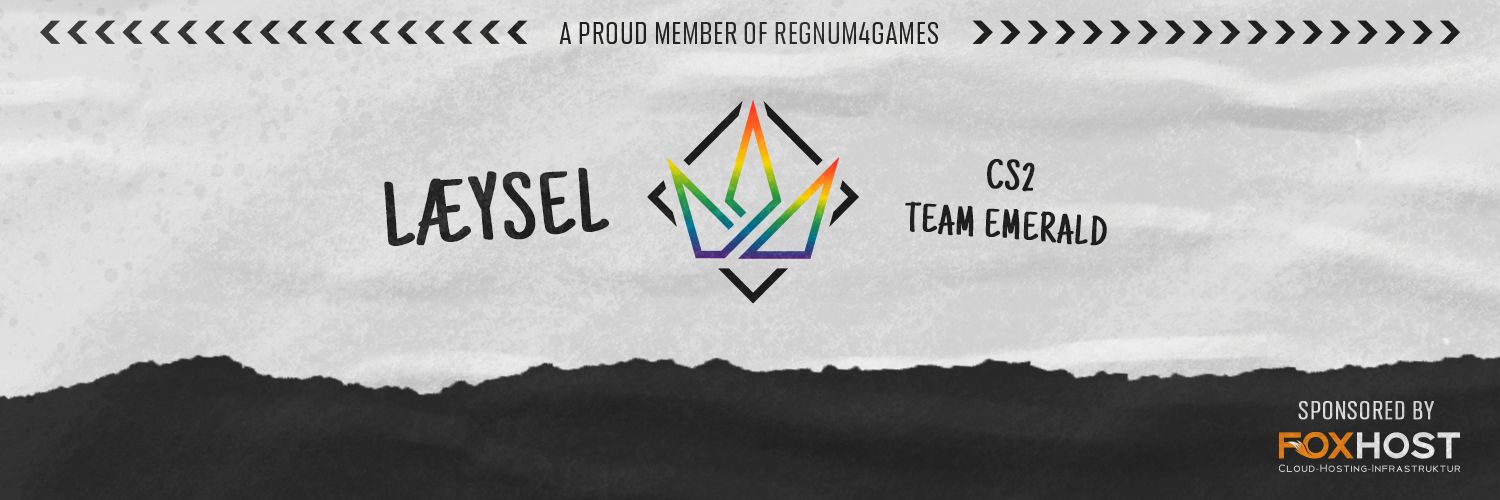 Lasse ''Læysel'' K. banner