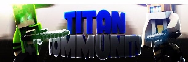 CommunityTitan's profile banner image
