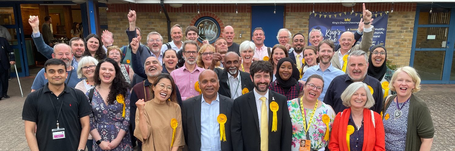 KingstonLibDems's profile banner image