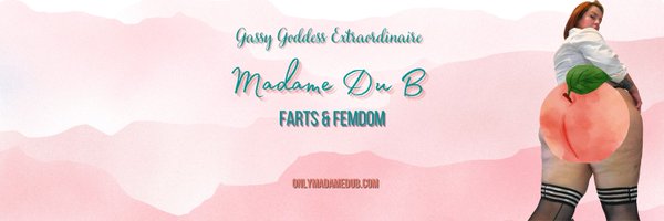 Madame Du B 💨🚽👑 Profile Banner