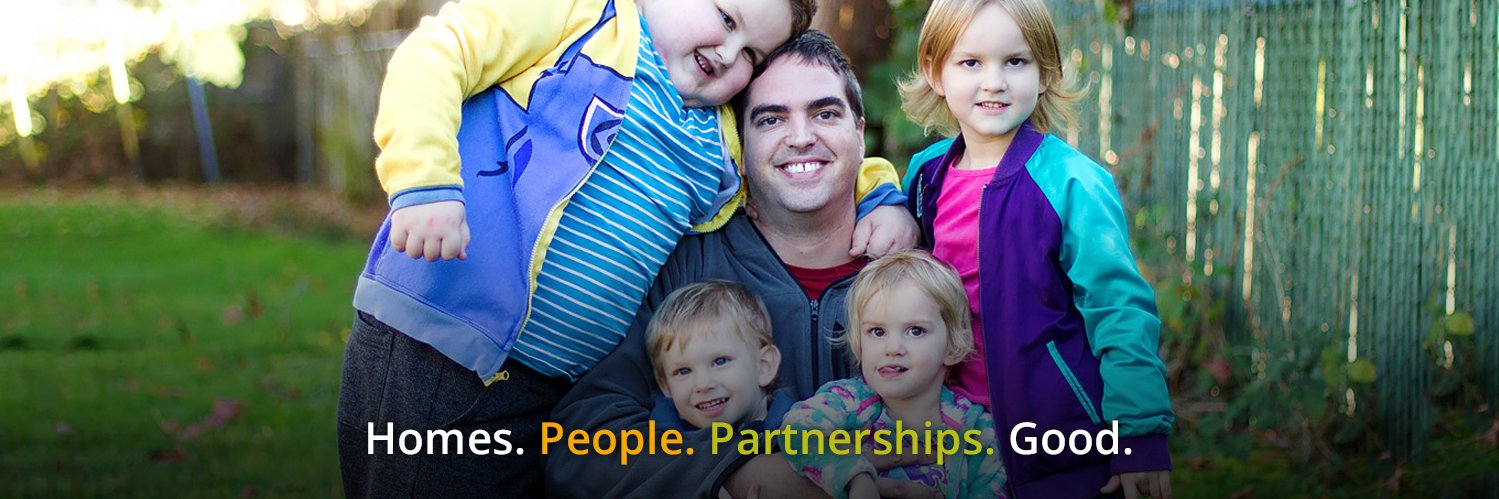 Homes for Good banner