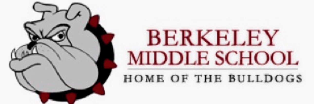 Berkeley Middle PTA banner