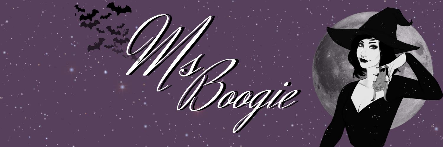 boogie 🦇 banner