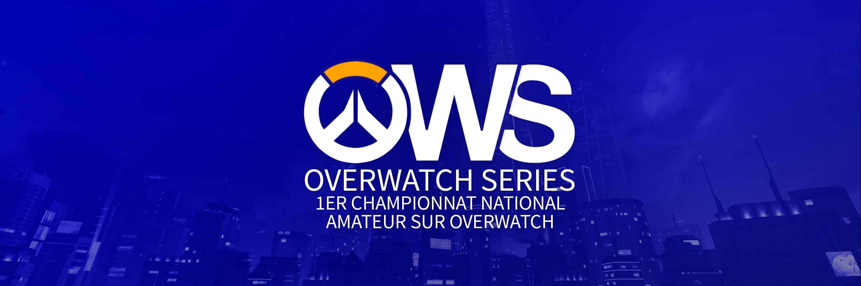 Overwatch Series banner