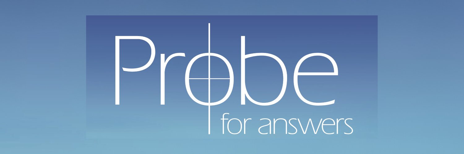 ProbeMinistries's profile banner image