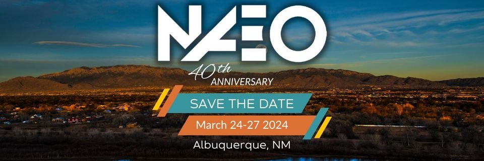 joinNAEO's profile banner image