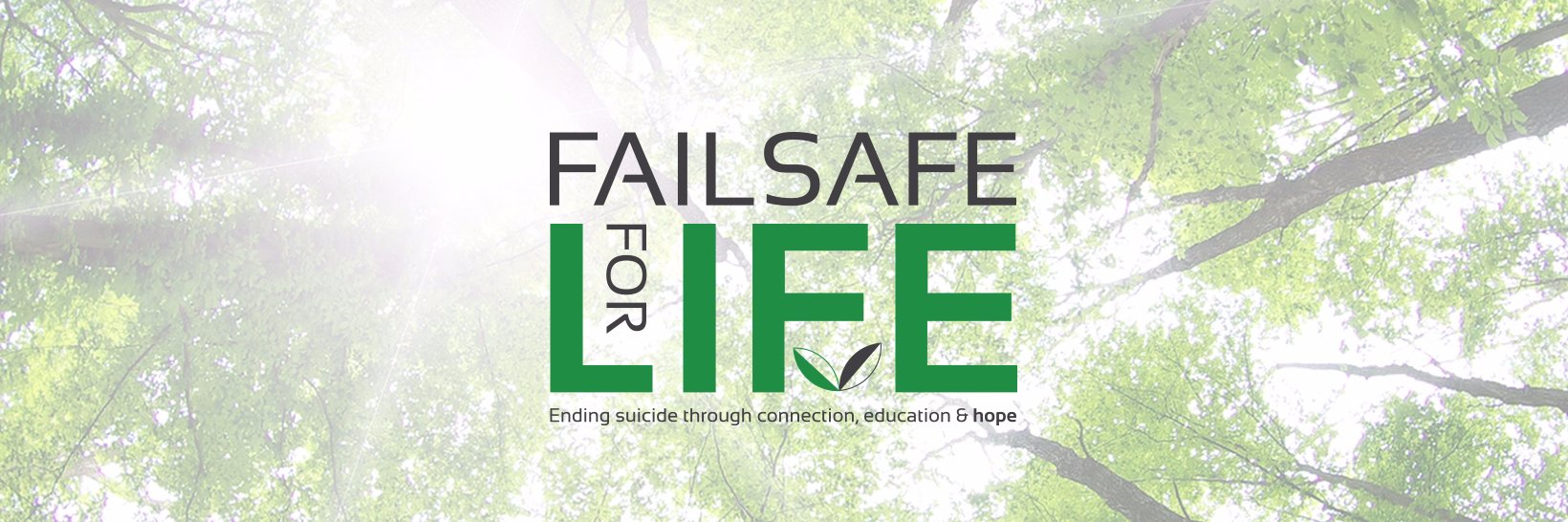 FailSafe for Life banner