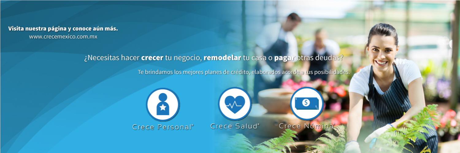 CreceMX's profile banner image