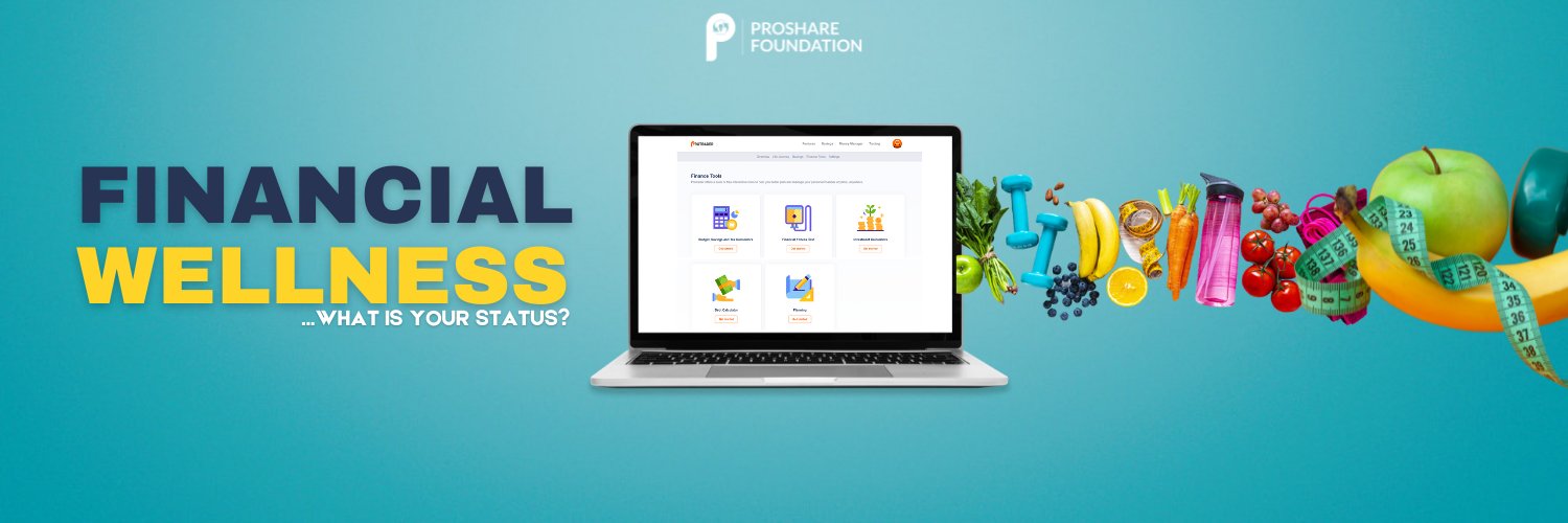 Proshare Foundation banner