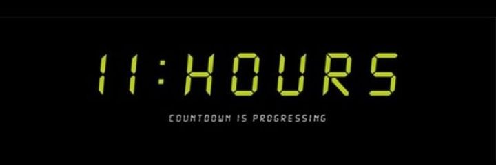 11 Hours banner