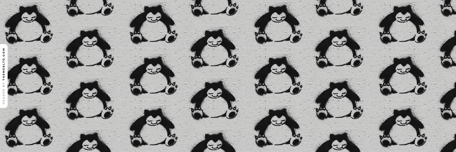 The Real and True Sn0rlax banner