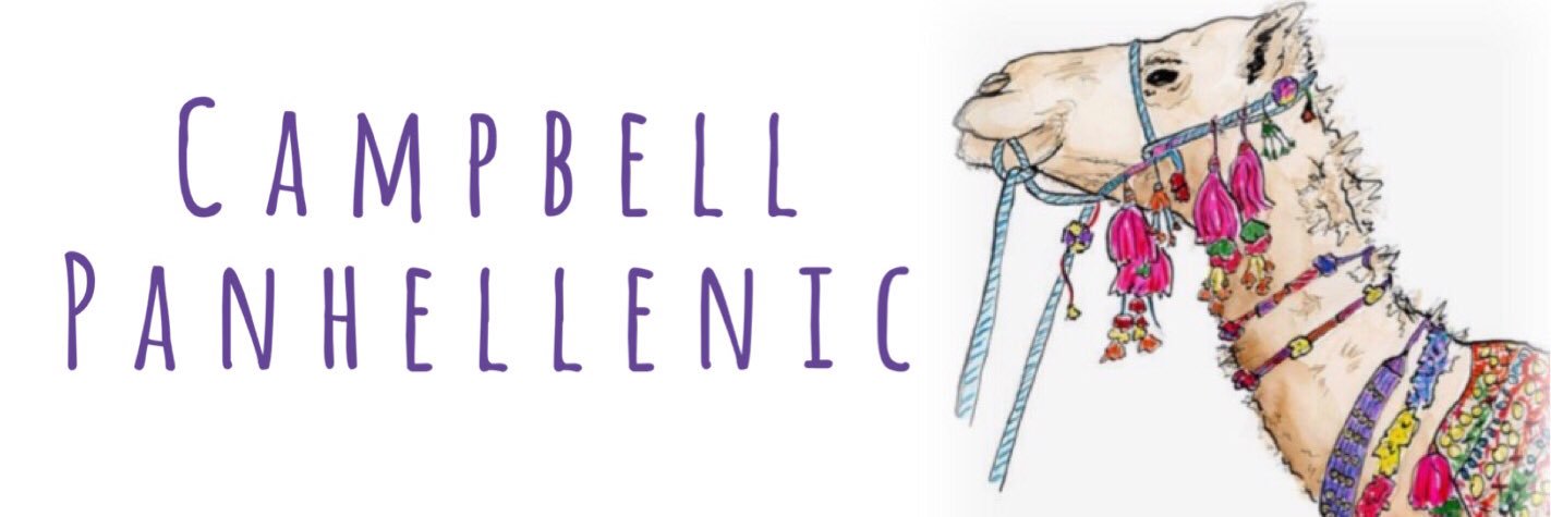 CU Panhellenic banner