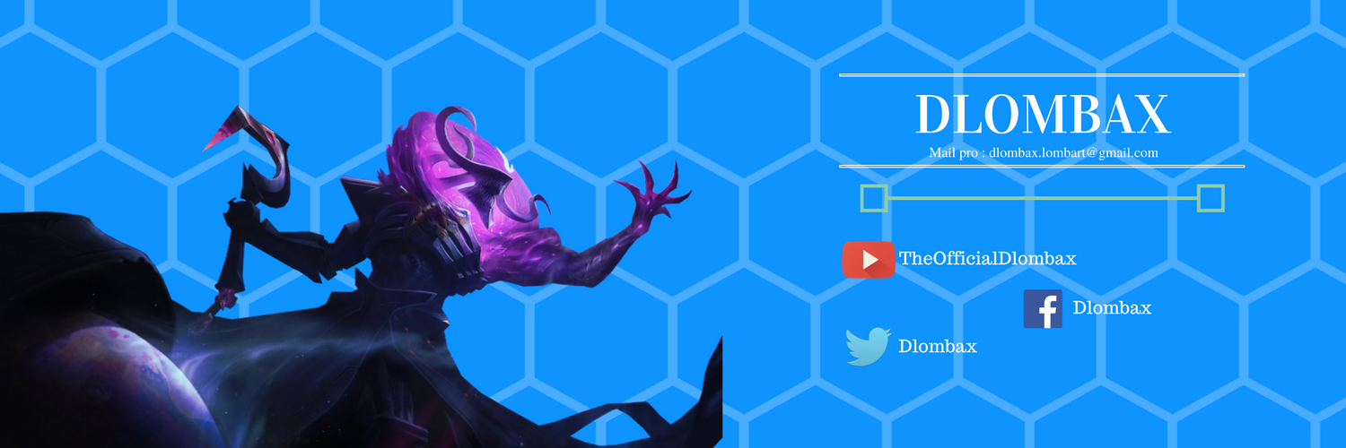 Dlombax au max banner