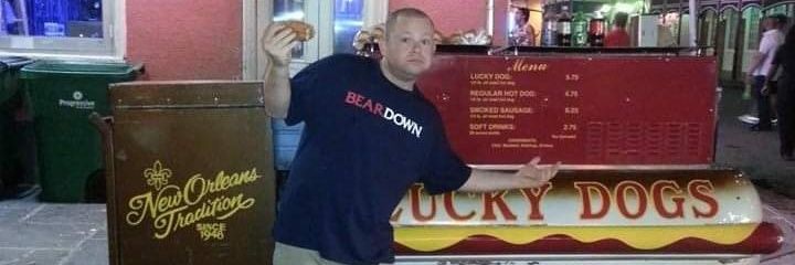Rodney B. Nelson banner
