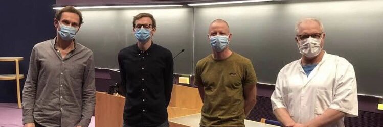 Jesper D. Gunst banner