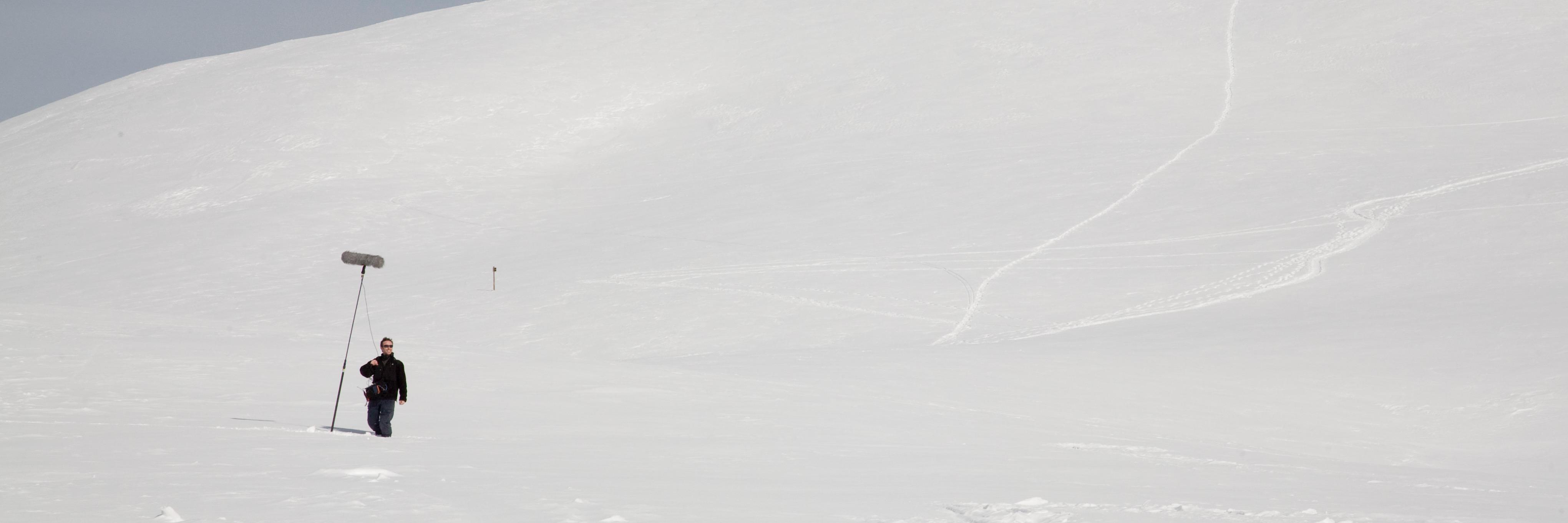 Aaron Einbond banner