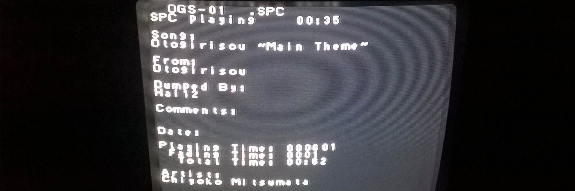 RetroGameAudio banner