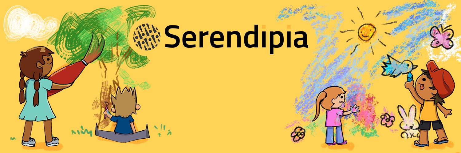 Serendipia banner