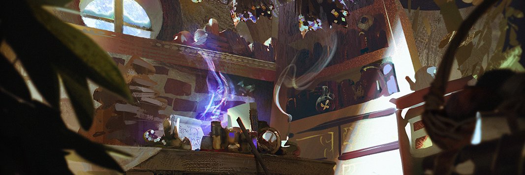 ellie lewitch 🌙 banner
