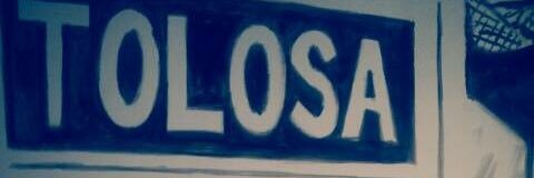 Rosario Ayerdi's banner