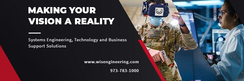 WisEngineering's profile banner image