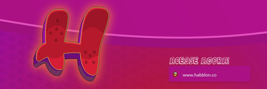 HabblonBR's profile banner image