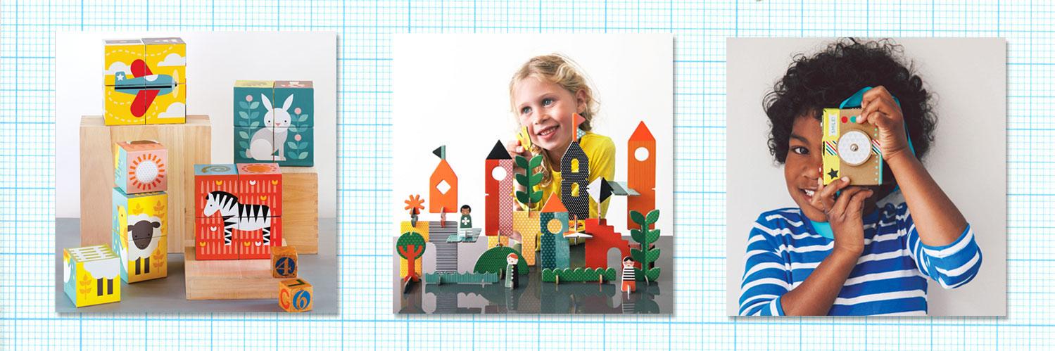 Petit Collage banner