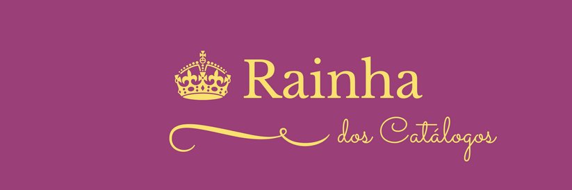 catalogosrainha's profile banner image