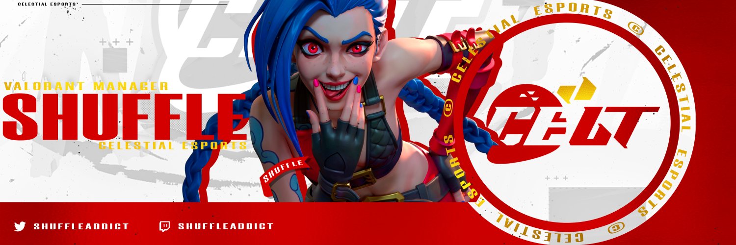 Shuffle Addict banner