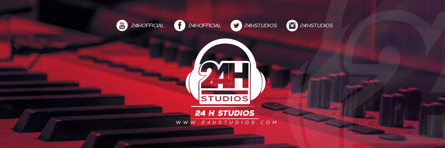 24HStudios's profile banner image