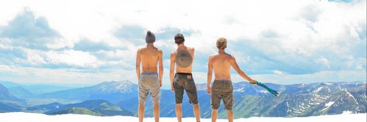 lostboyben's profile banner image