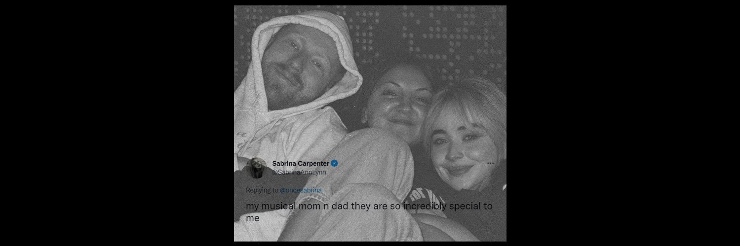 oncesabrina's profile banner image