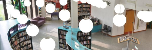 RedbridgeLibs Profile Banner