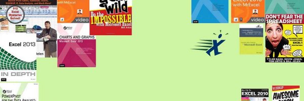MrExcel Profile Banner