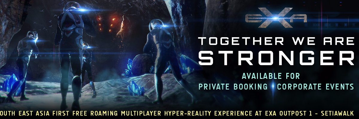 EXA_Global's profile banner image