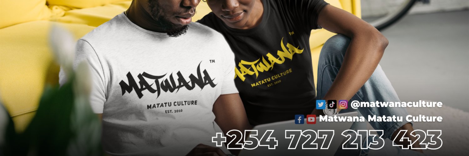 Matwana Matatu Culture ® banner