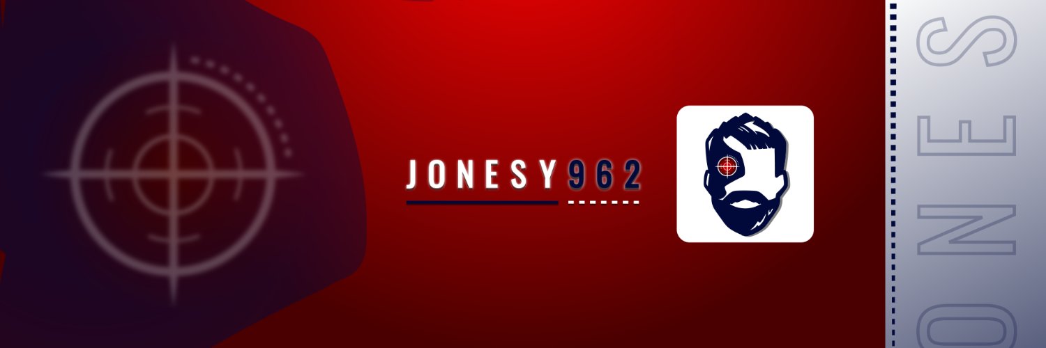 Justin Jones's banner