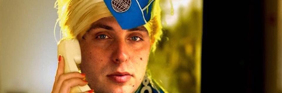 Ferris Booler banner