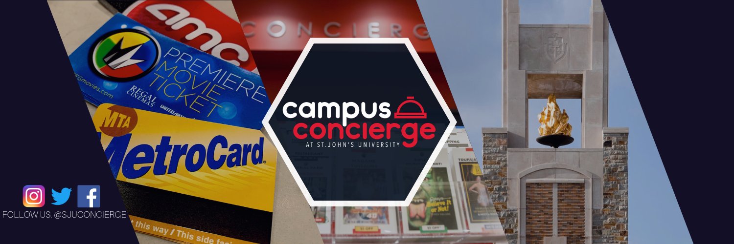 St. John's Campus Activities banner