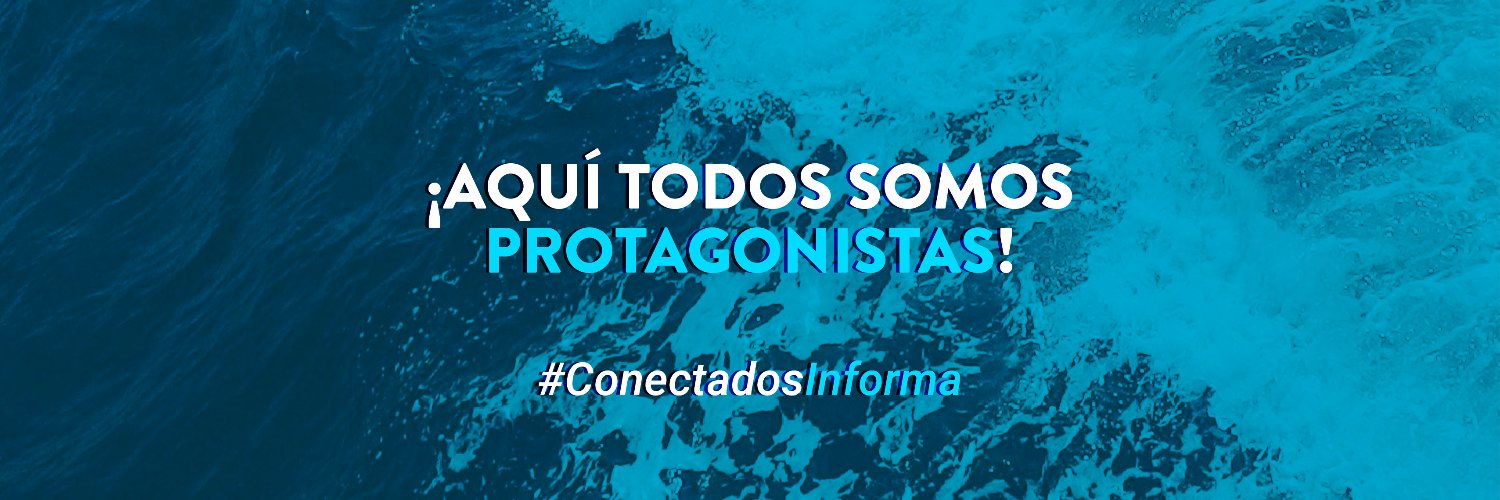 Conectados Colombia banner